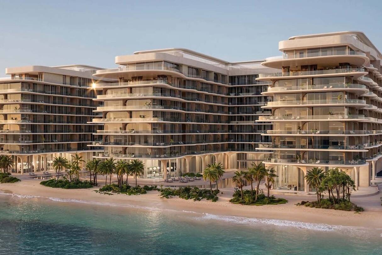 AYA Beachfront Residences